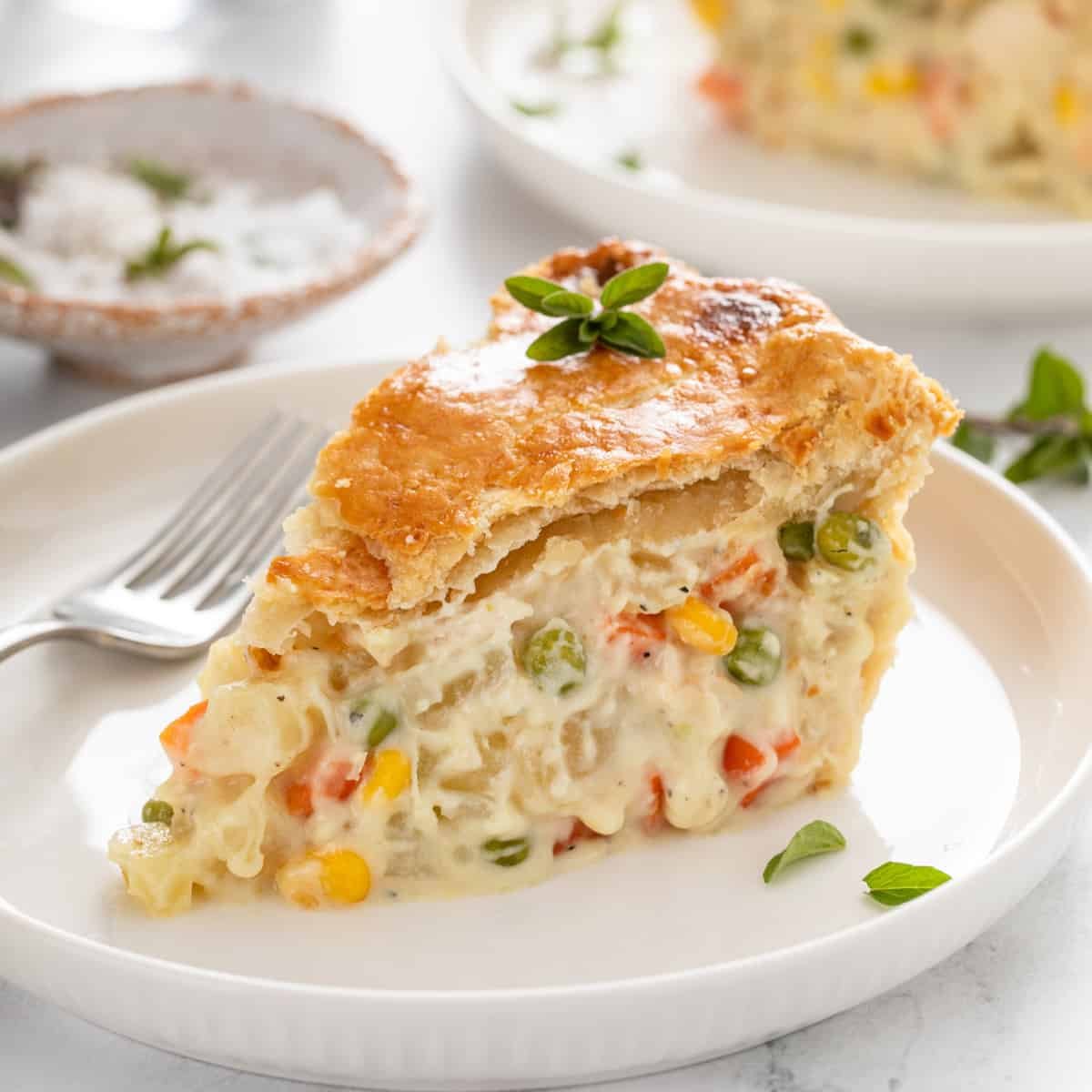Chicken Pie